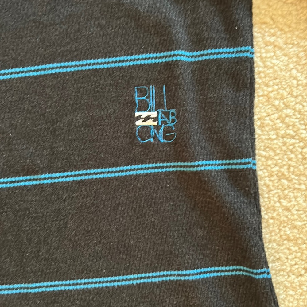 Billabong Thermal, like new